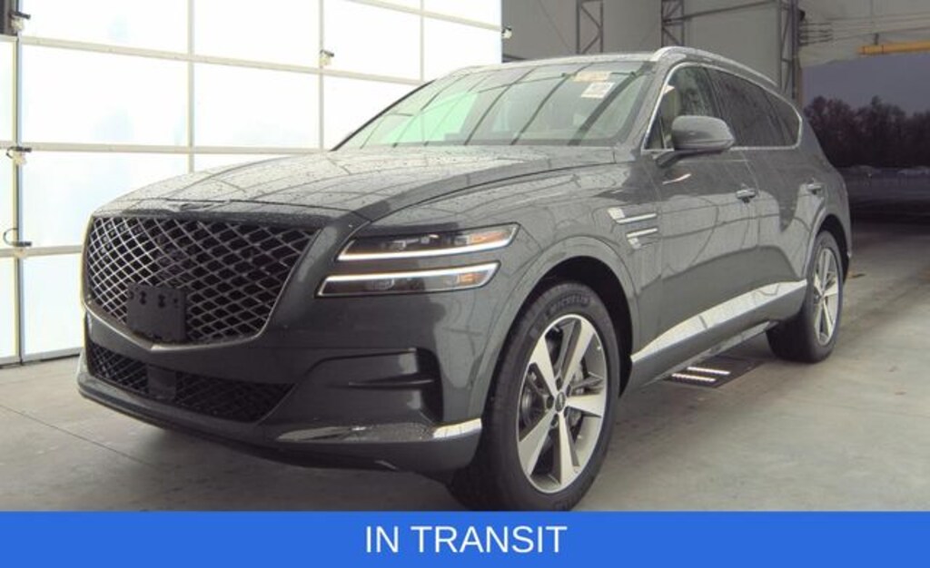Used 2023 Genesis GV80 2.5T SUV