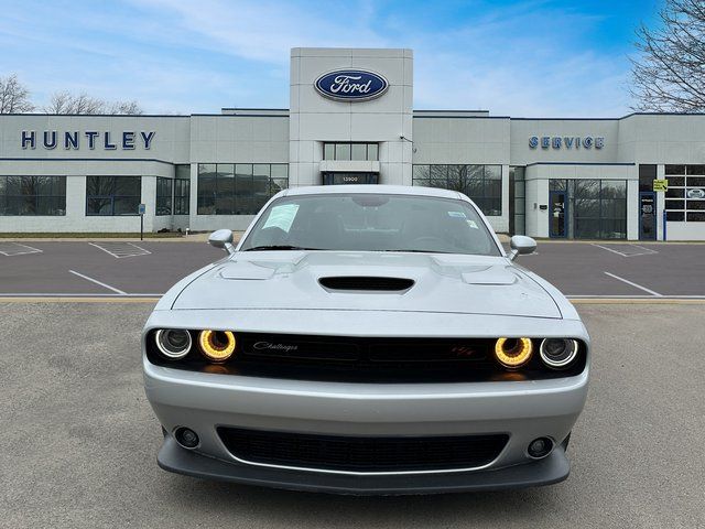 2019 Dodge Challenger R/T Scat Pack photo 2