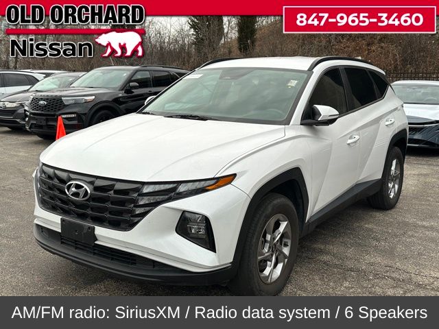 2022 Hyundai Tucson SEL's photo