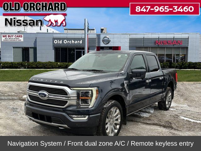 2022 Ford F-150 Limited's photo
