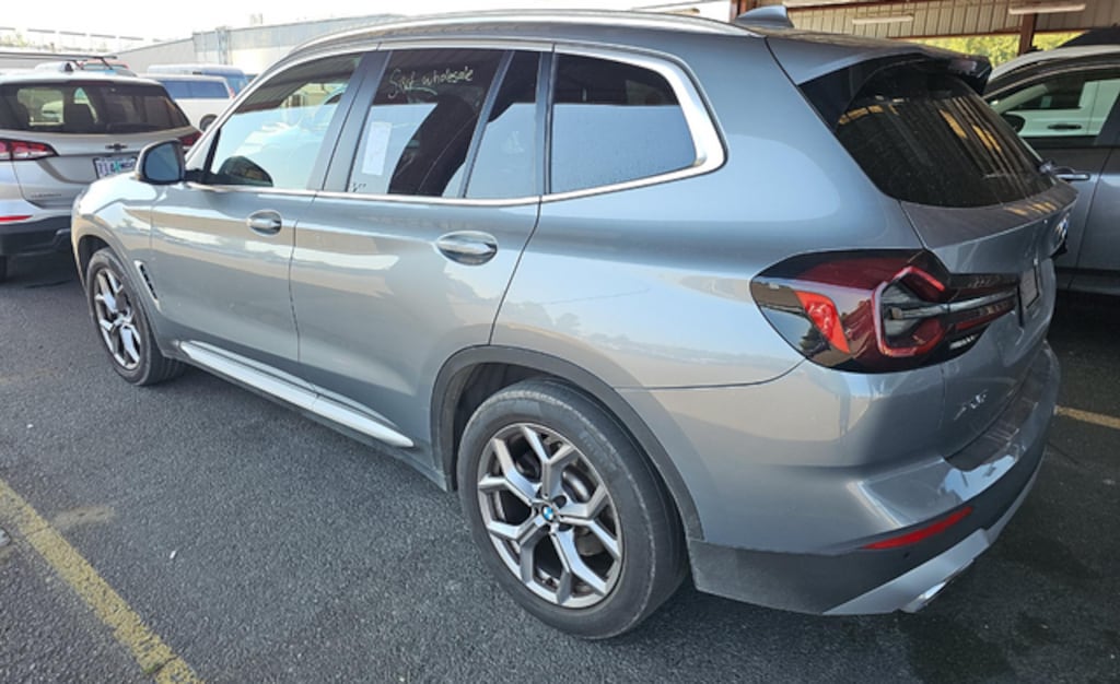 Used 2024 BMW X3 xDrive30i SUV