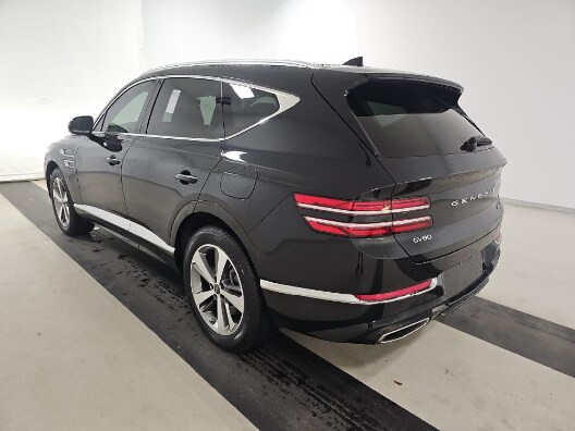 Used 2021 GENESIS GV80 Advanced+ with VIN KMUHCESC2MU052367 for sale in Skokie, IL