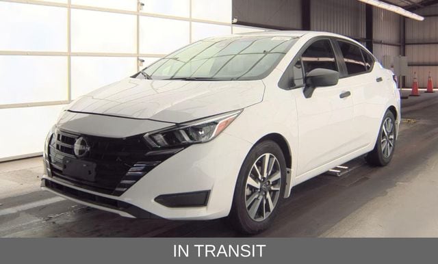 2024 Nissan Versa Sedan S's photo