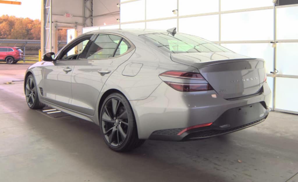 Used 2023 Genesis G70 2.0T Sedan