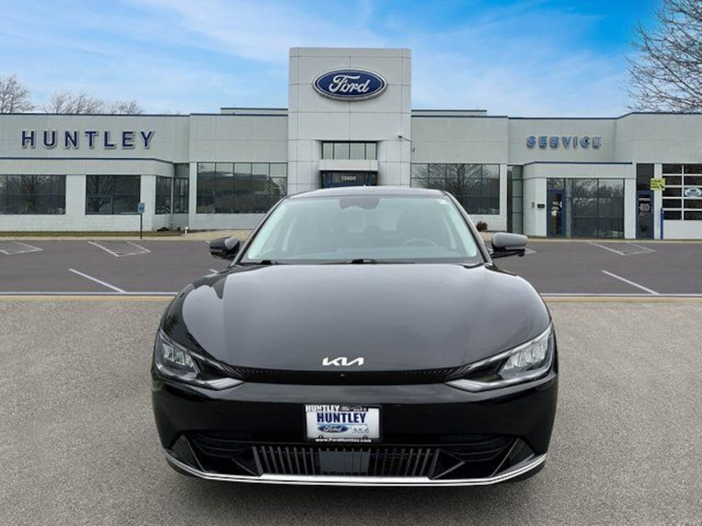 Used 2024 Kia EV6 Wind SUV