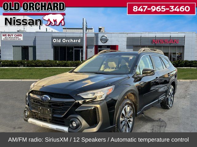 2023 Subaru Outback Limited's photo