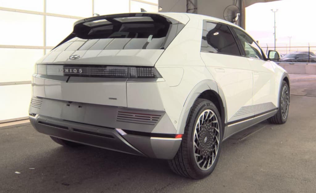 Used 2023 Hyundai IONIQ 5 Limited SUV