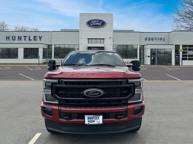 2022 Ford F-250 Lariat photo 2