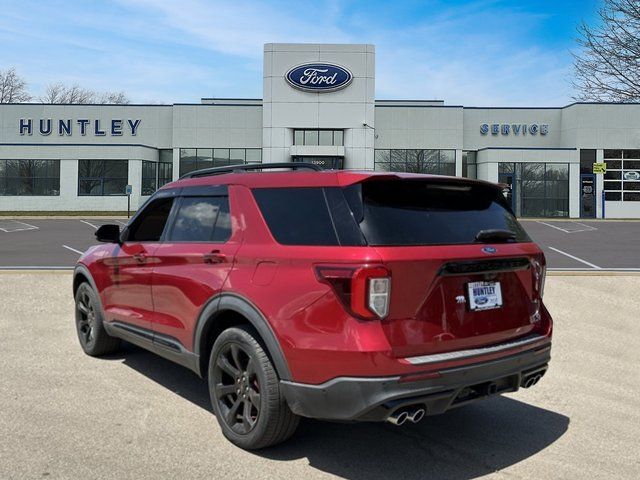 2020 Ford Explorer ST photo 3