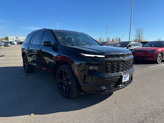 2024 Chevrolet Traverse RS photo 2