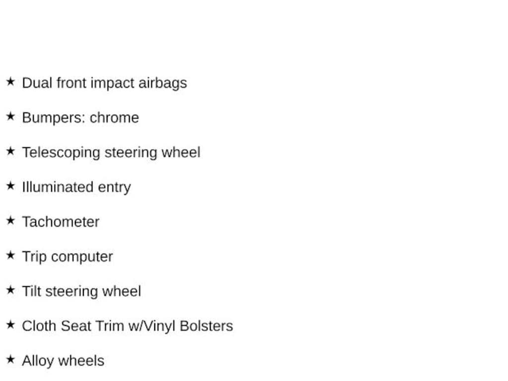 Used 2023 Nissan Titan SV Truck Crew Cab