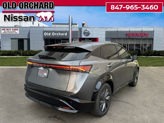 2023 Nissan ARIYA Evolve+ e-4ORCE photo 4