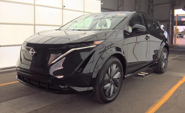 Used 2023 Nissan Ariya Evolve+ with VIN JN1DF0BB2PM707475 for sale in Skokie, IL