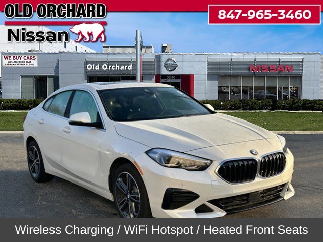 2024 Bmw 228i xDrive Gran Coupe photo 3