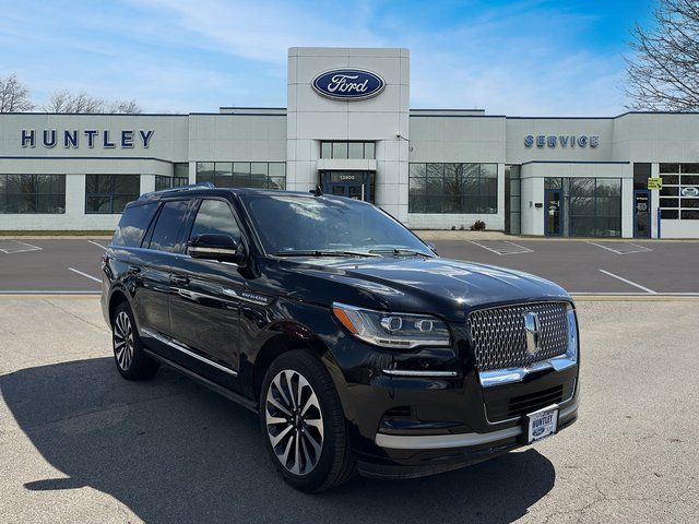 2022 Lincoln Navigator Reserve photo 3