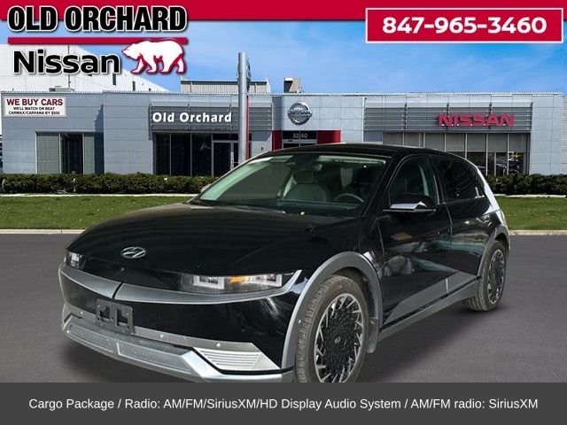 2023 Hyundai IONIQ 5 Limited