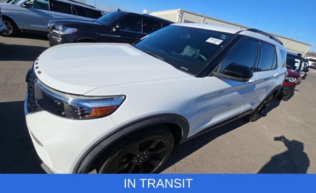 Used 2020 Ford Explorer ST SUV