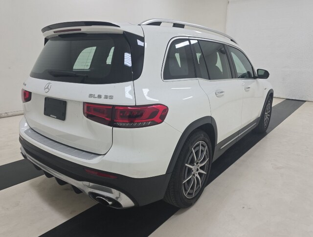 2023 Mercedes Benz GLB AMG 35 photo 3