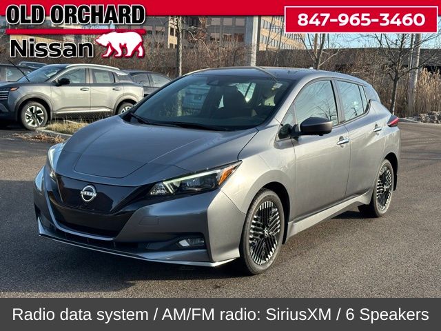 2023 Nissan Leaf
