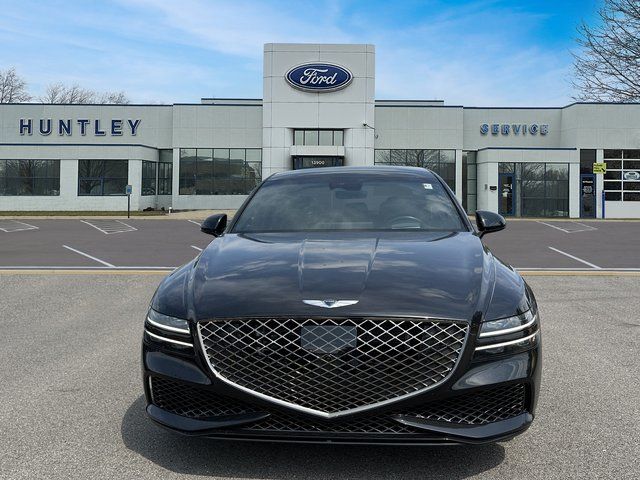 2023 Genesis G80 3.5T photo 2