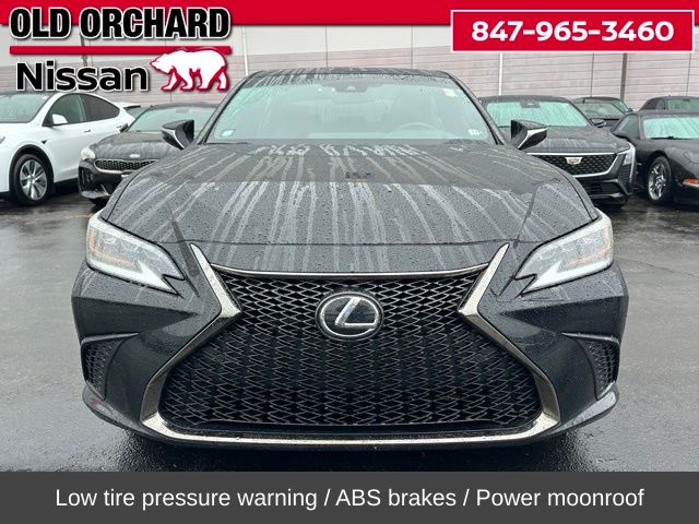 2019 Lexus ES 350 F SPORT photo 2