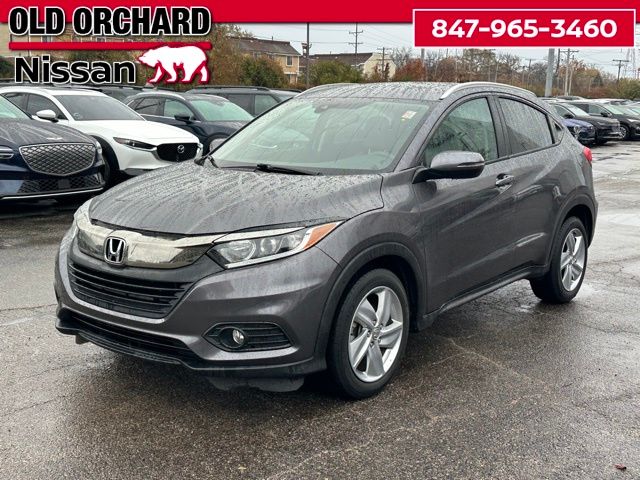 2020 Honda HR-V EX's photo