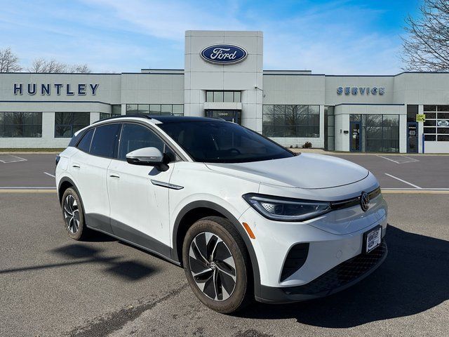 2022 Volkswagen ID.4 Pro S photo 2