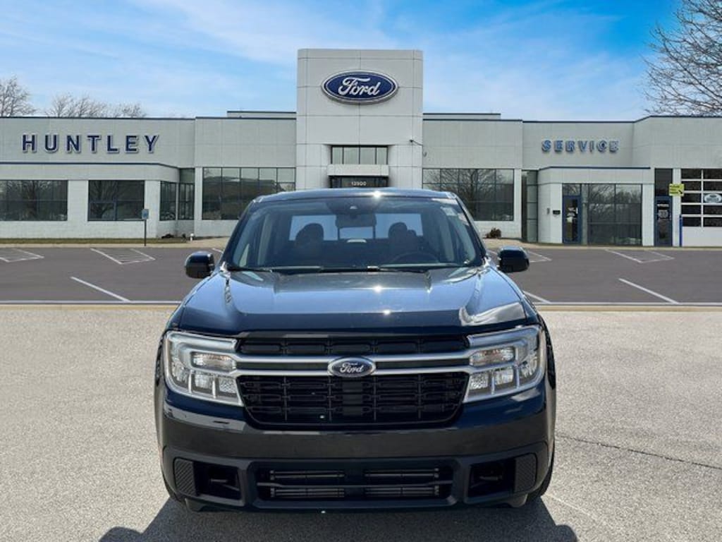 Used 2023 Ford Maverick Lariat Truck SuperCrew