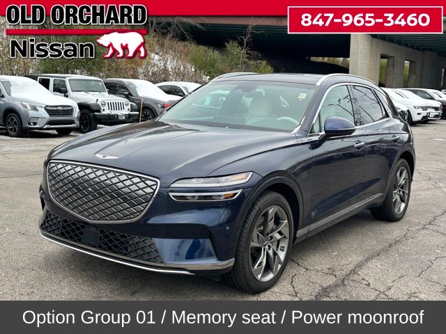 2024 GENESIS GV70 Advanced's photo