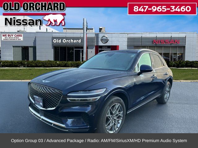 2022 GENESIS GV70 Standard's photo