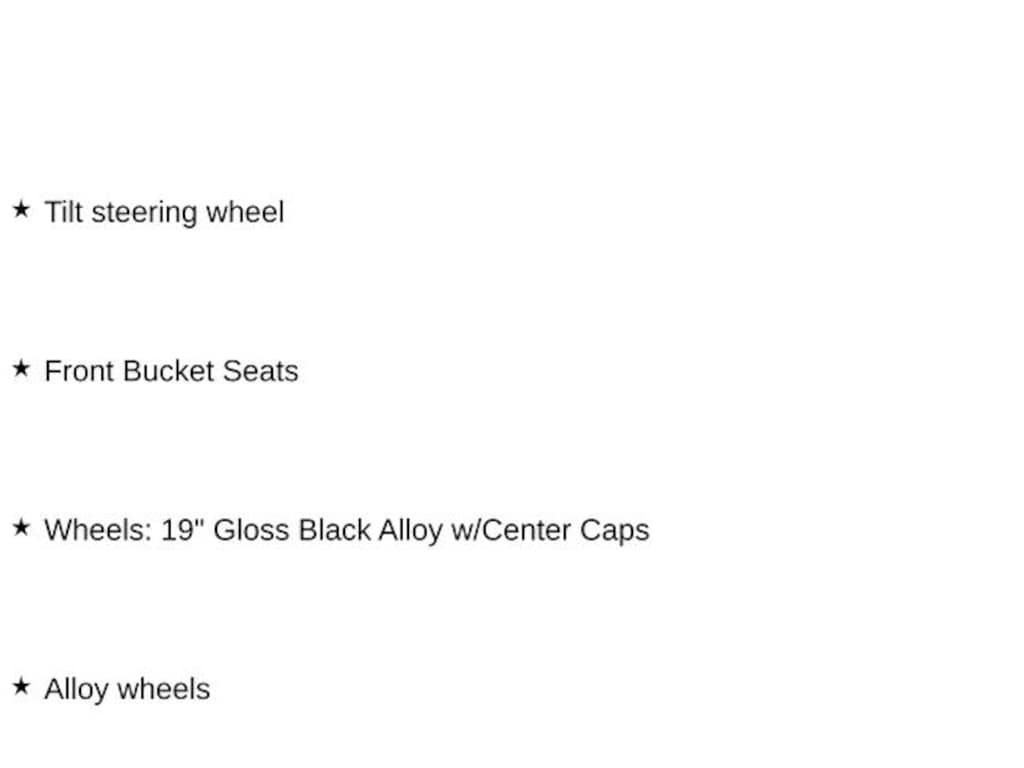 Used 2023 Nissan Maxima SR Sedan