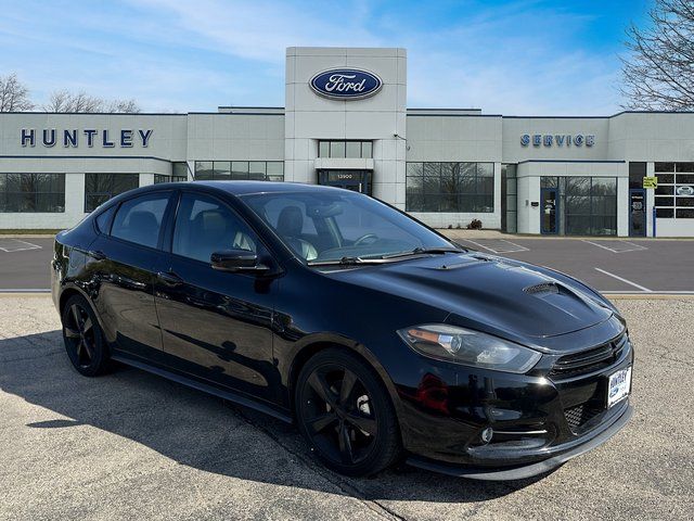 2016 Dodge Dart Limited GT photo 3
