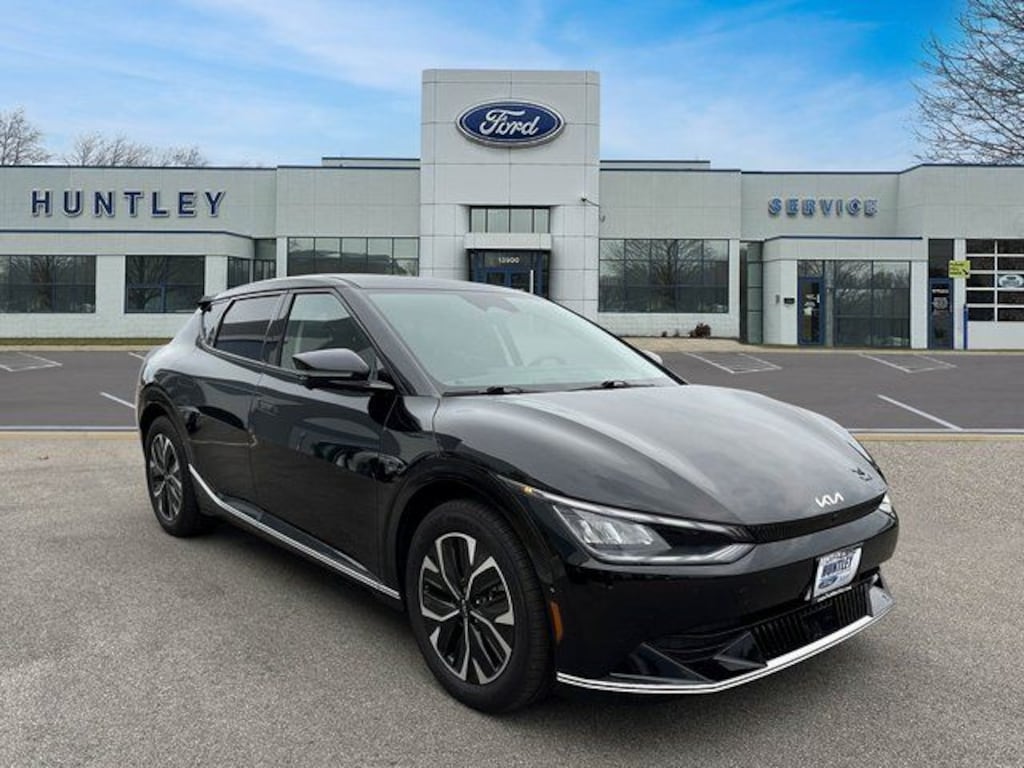 Used 2024 Kia EV6 Wind SUV