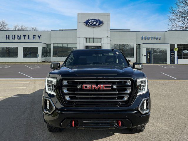 2021 Gmc Sierra 1500 AT4 photo 2