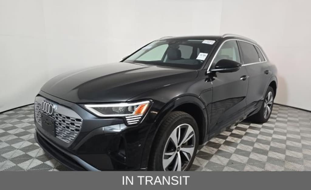 Used 2024 Audi Q8 e-tron Premium Plus SUV