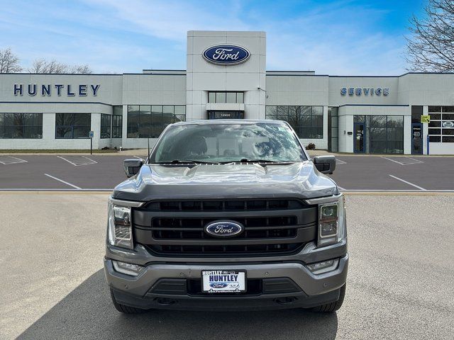 2022 Ford F-150 Lariat photo 2