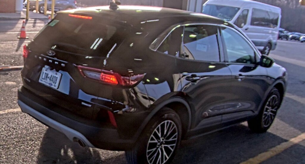 Used 2023 Ford Escape Active SUV