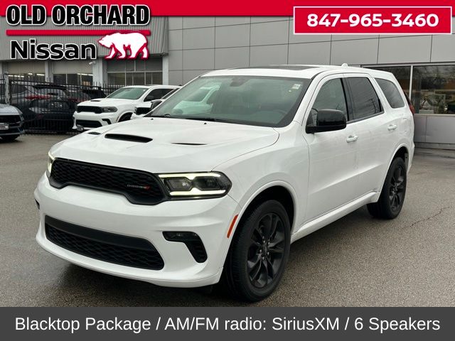 2022 Dodge Durango GT's photo