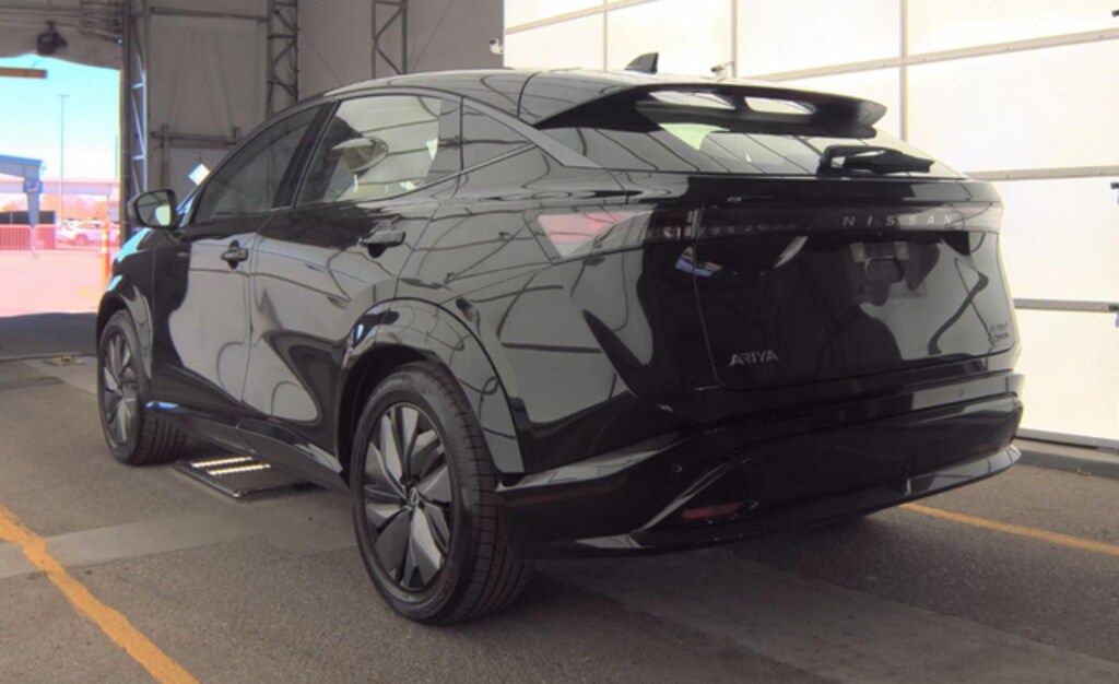 Used 2024 Nissan ARIYA Engage+ e-4orce SUV