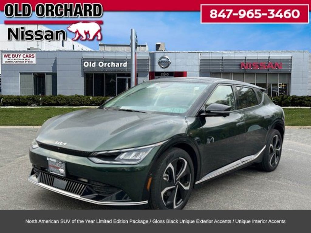 Used 2023 Kia EV6 GT-Line SUV