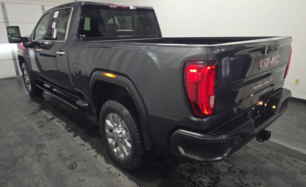 Used 2023 GMC Sierra 2500 HD Denali Truck Crew Cab