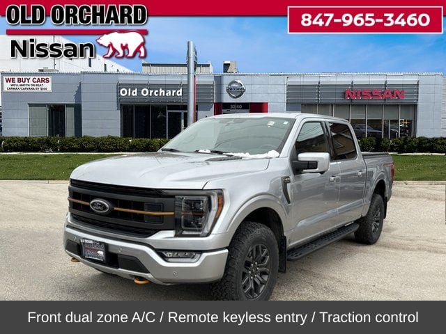 2023 Ford F-150 Tremor's photo
