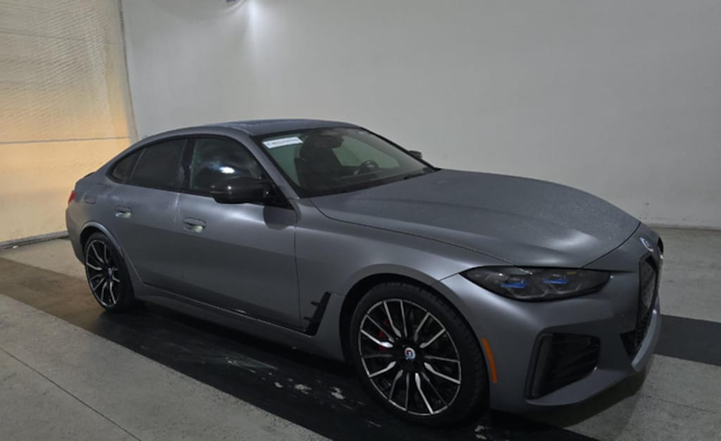 Used 2023 BMW i4 M50 Gran Coupe