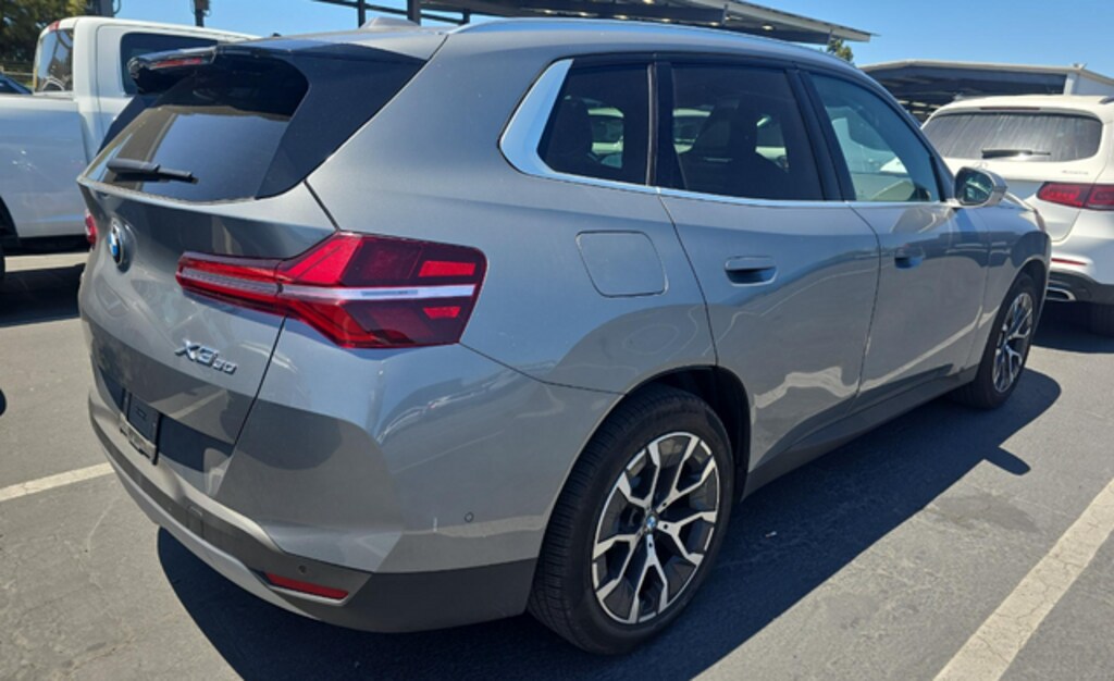 Used 2025 BMW X3 30 xDrive SUV