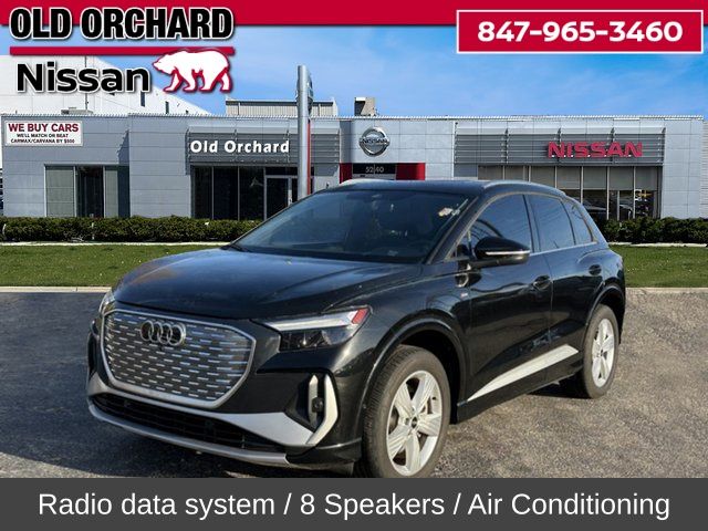 2024 Audi Q4 e-tron Premium Plus's photo