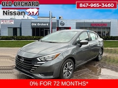 2025 Nissan Versa 1.6 SV Sedan