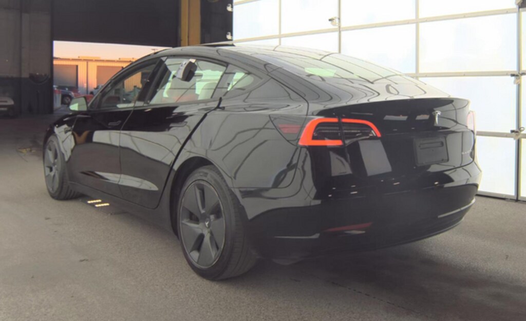 Used 2022 Tesla Model 3 Long Range Sedan