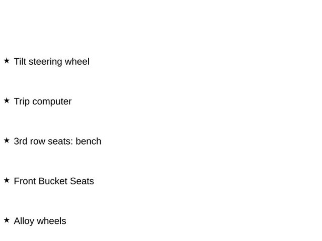 Used 2024 Hyundai Santa Fe Calligraphy SUV