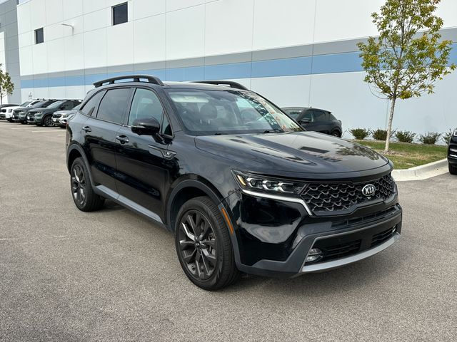 2021 Kia Sorento SX Prestige X-Line photo 2