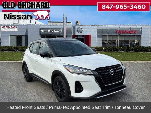 2023 Nissan Kicks SR photo 2